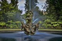 Regents Park Fountain 